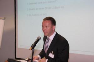 Dr. Oliver Recklies - Strategieberater, Vortragsredner, Keynote-Speaker