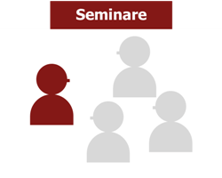 Seminare für Firmenwebseiten